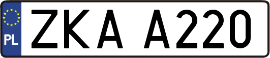 ZKAA220