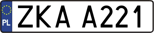 ZKAA221