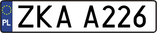 ZKAA226
