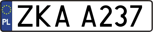 ZKAA237
