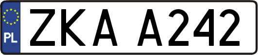 ZKAA242