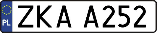 ZKAA252