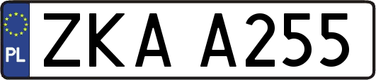 ZKAA255