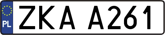 ZKAA261