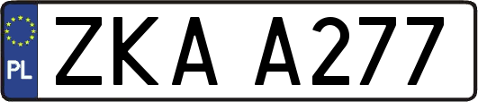 ZKAA277