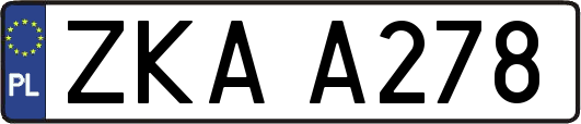 ZKAA278