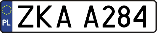 ZKAA284