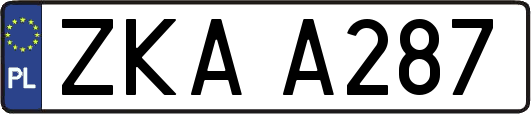 ZKAA287