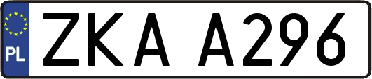 ZKAA296