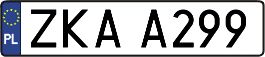 ZKAA299