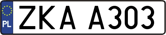 ZKAA303