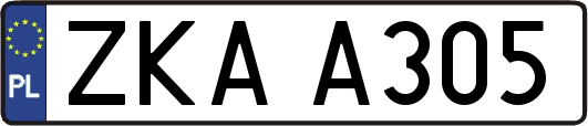 ZKAA305