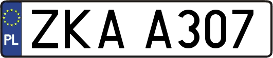 ZKAA307