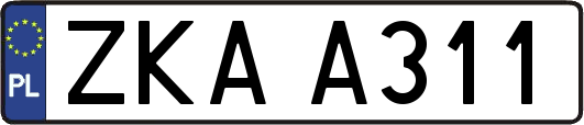 ZKAA311