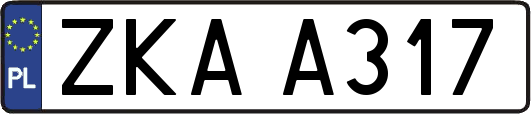 ZKAA317