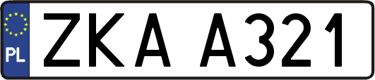 ZKAA321