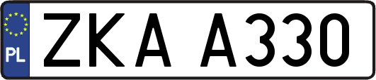 ZKAA330