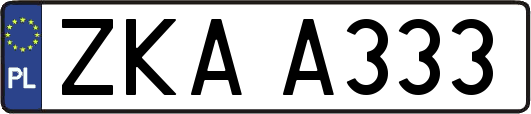 ZKAA333