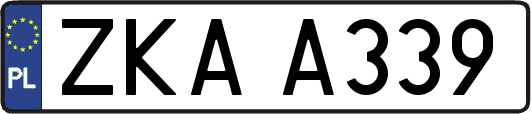 ZKAA339