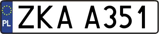 ZKAA351