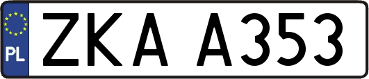 ZKAA353