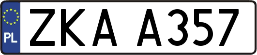 ZKAA357