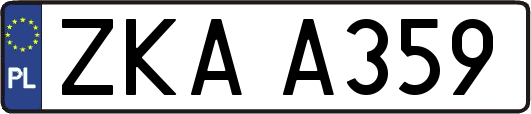 ZKAA359