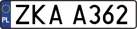 ZKAA362