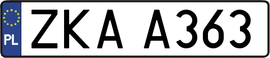 ZKAA363