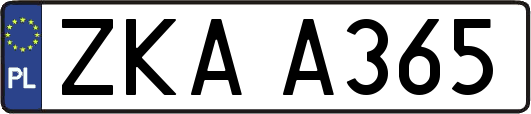 ZKAA365