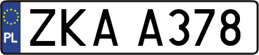 ZKAA378