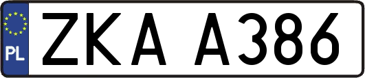 ZKAA386