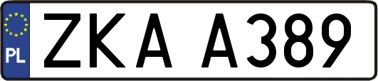 ZKAA389