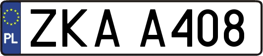 ZKAA408