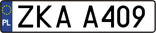 ZKAA409