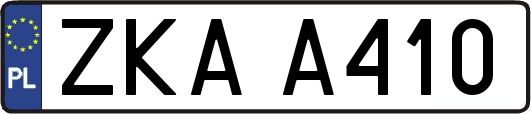ZKAA410