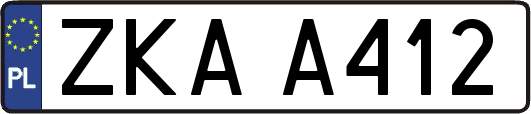 ZKAA412