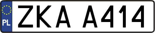 ZKAA414