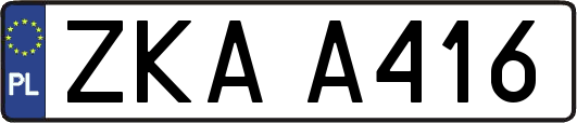 ZKAA416