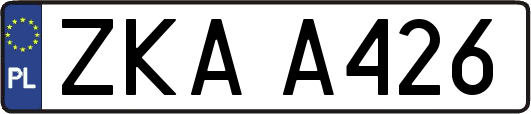 ZKAA426