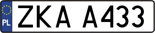 ZKAA433