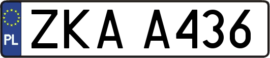ZKAA436