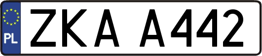 ZKAA442