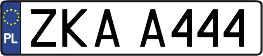 ZKAA444