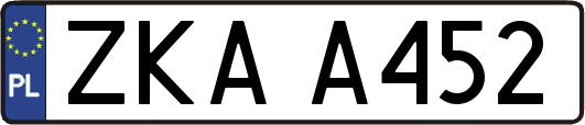ZKAA452
