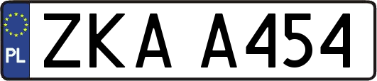 ZKAA454