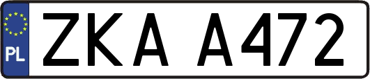 ZKAA472