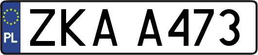 ZKAA473