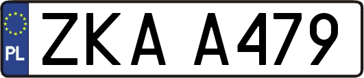 ZKAA479