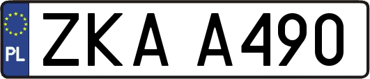 ZKAA490